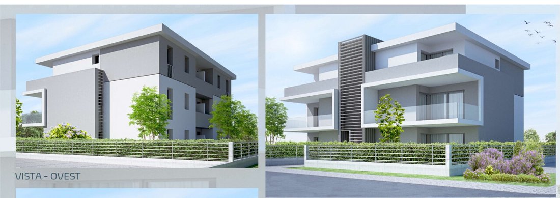 Apartment in San Martino di Lupari, Veneto, Italy 1 - 13977763