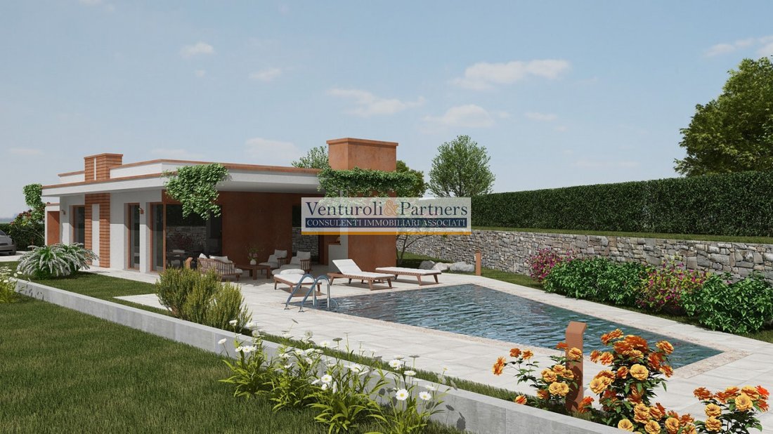 Villa in Gavardo, Lombardy, Italy 3 - 14540289