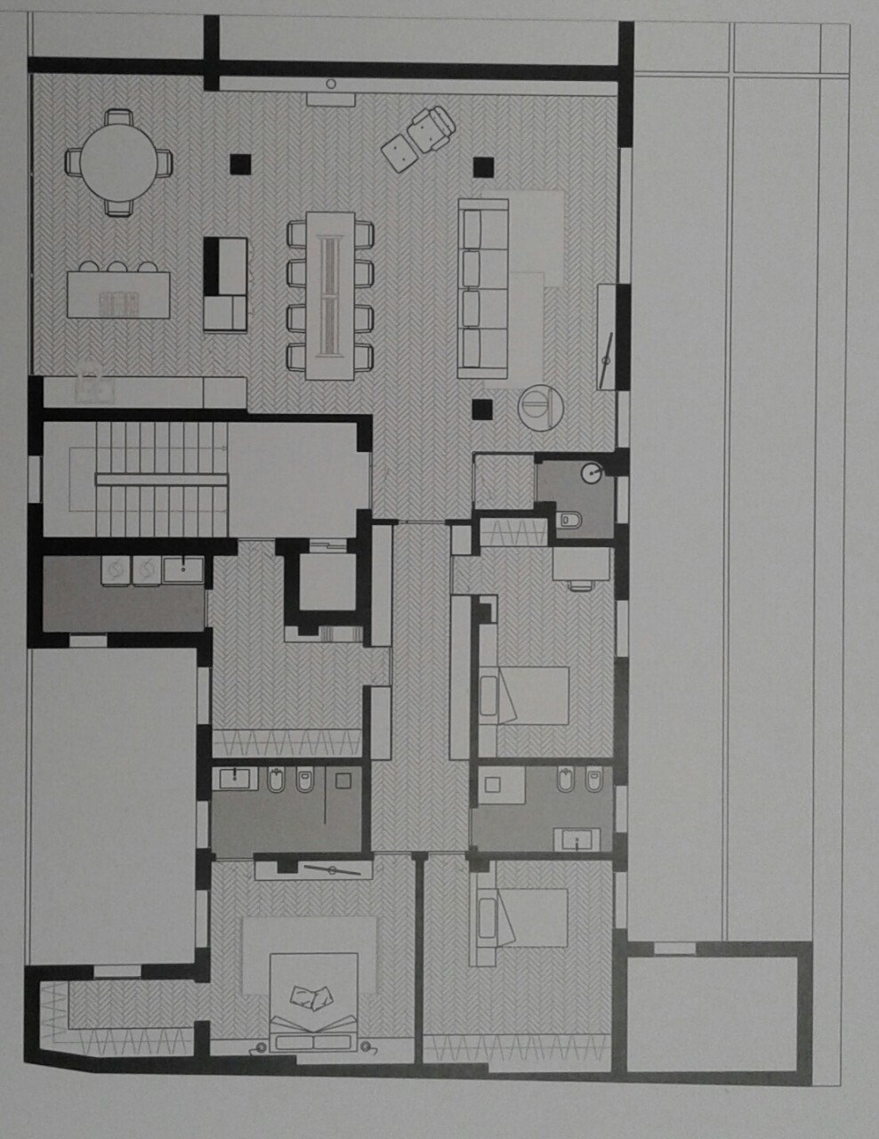 Apartment in Piazze, Padua, Italy 4 - 12357141