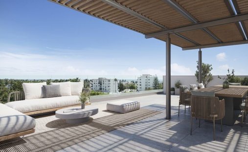 Apartamento en San Pedro Alcántara, Andalucía, España 1