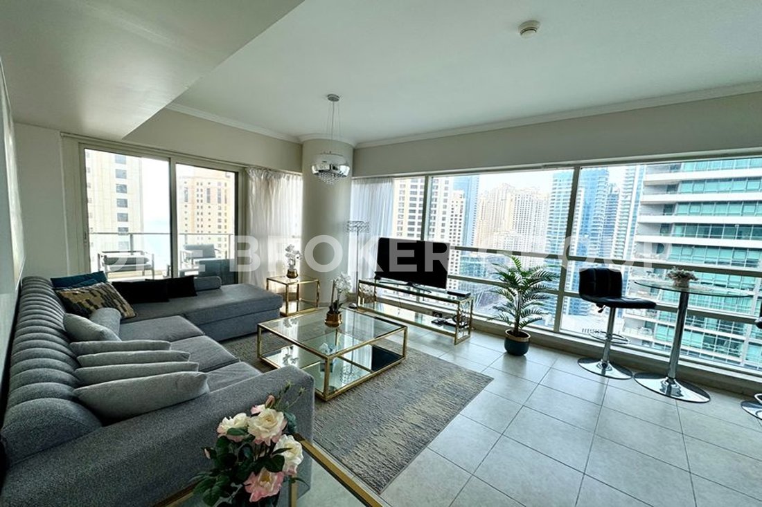 Apartment in Dubai Marina / Marsa Dubai, Dubai, United Arab Emirates 4 - 16021510
