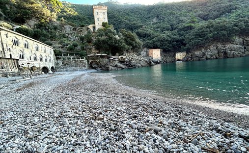 Apartment in Camogli, Liguria, Italy 1
