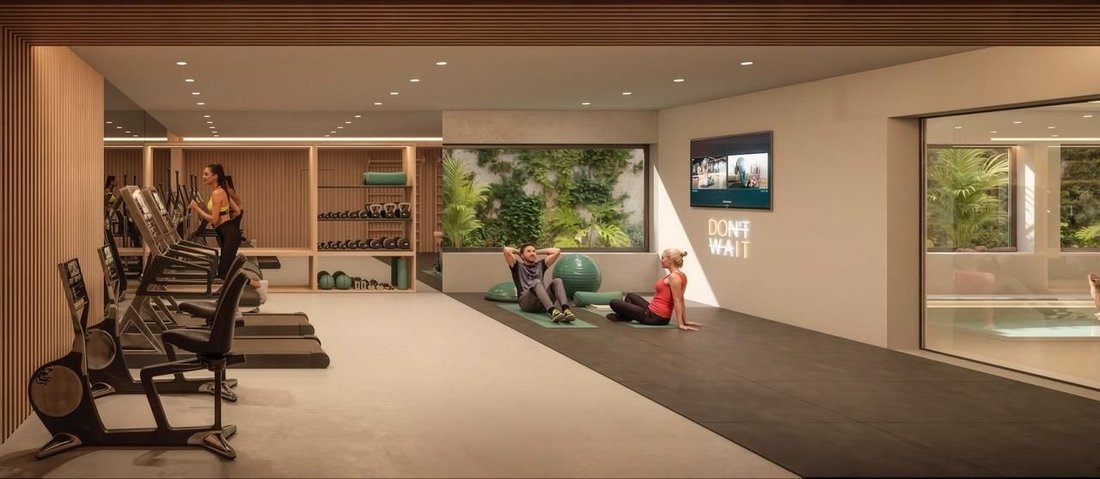 Apartment in San Pedro de Alcantara, Andalusia, Spain 2 - 16024381