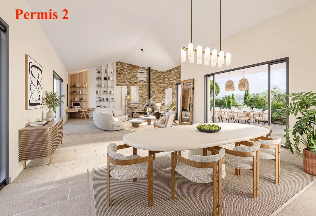 Villa in La Croix-Valmer, Provence-Alpes-Côte d'Azur, France 4 - 14593301