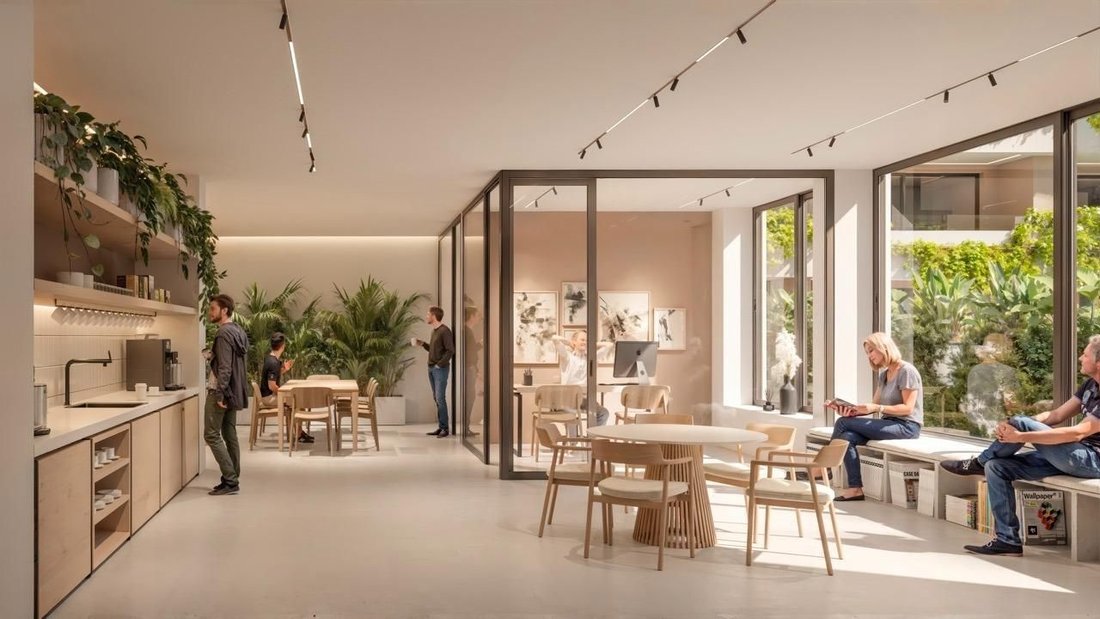 Apartment in San Pedro de Alcantara, Andalusia, Spain 5 - 16024381