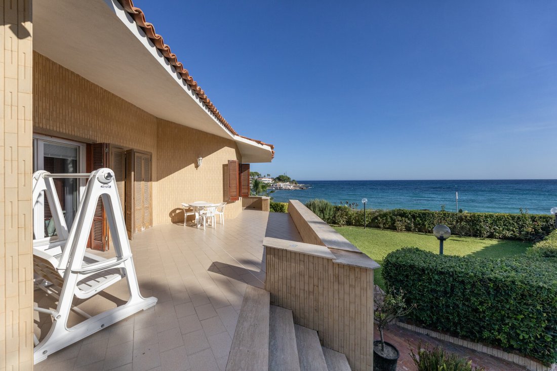 Villa in Fontane Bianche - Cassibile, Fontane Bianche, Sicily 5 - 15560954
