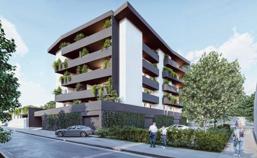 Apartment in Porta Trento Nord, Padua, Italy 1