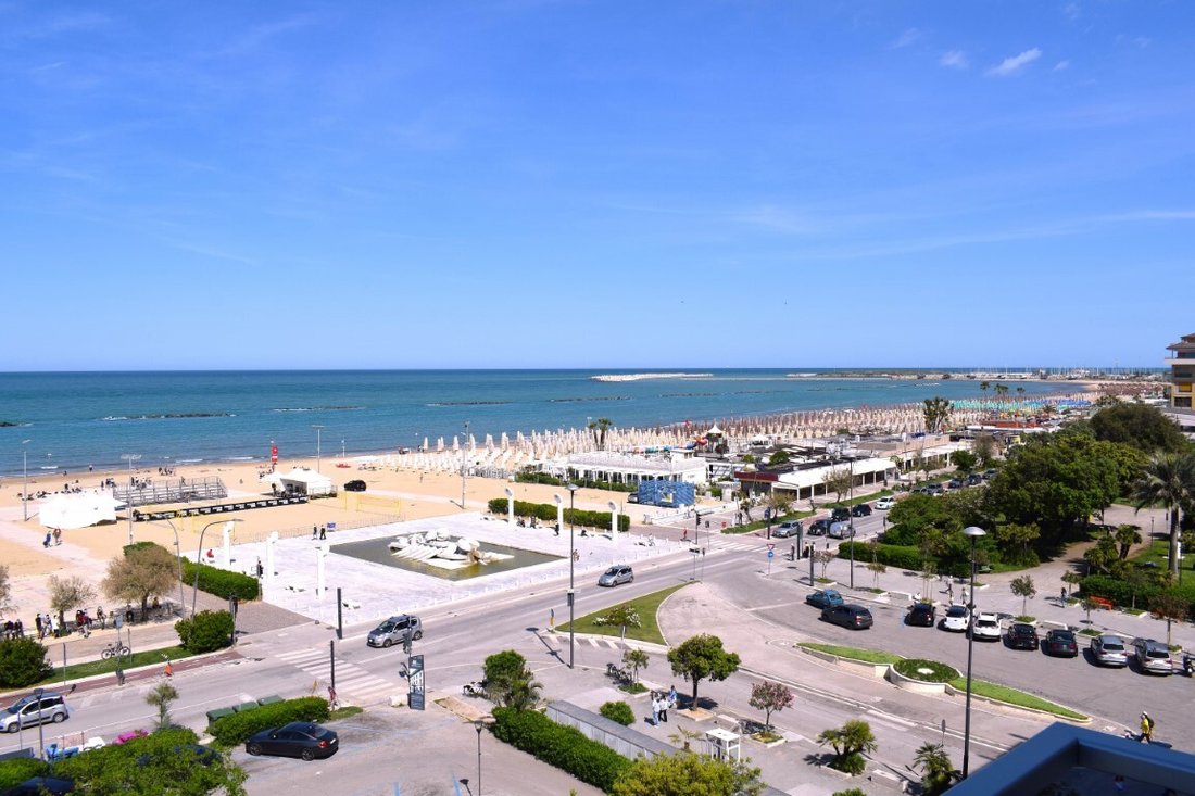 Appartement à Centre Nord, Pescara, Italie 2 - 15712603