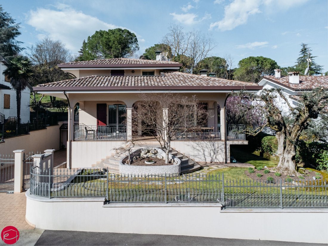 Villa in Calisese - Case Missiroli, Cesena, Emilia-Romagna 1 - 12659613