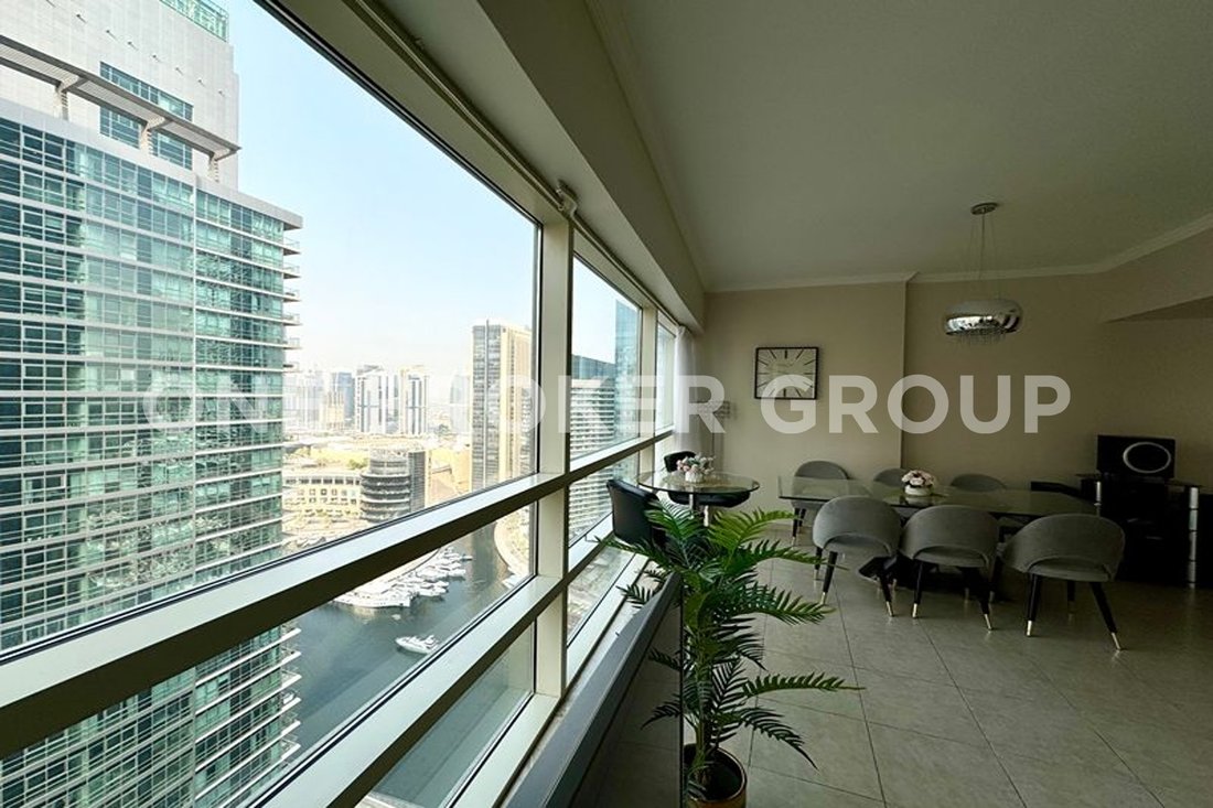 Apartment in Dubai Marina / Marsa Dubai, Dubai, United Arab Emirates 5 - 16021510