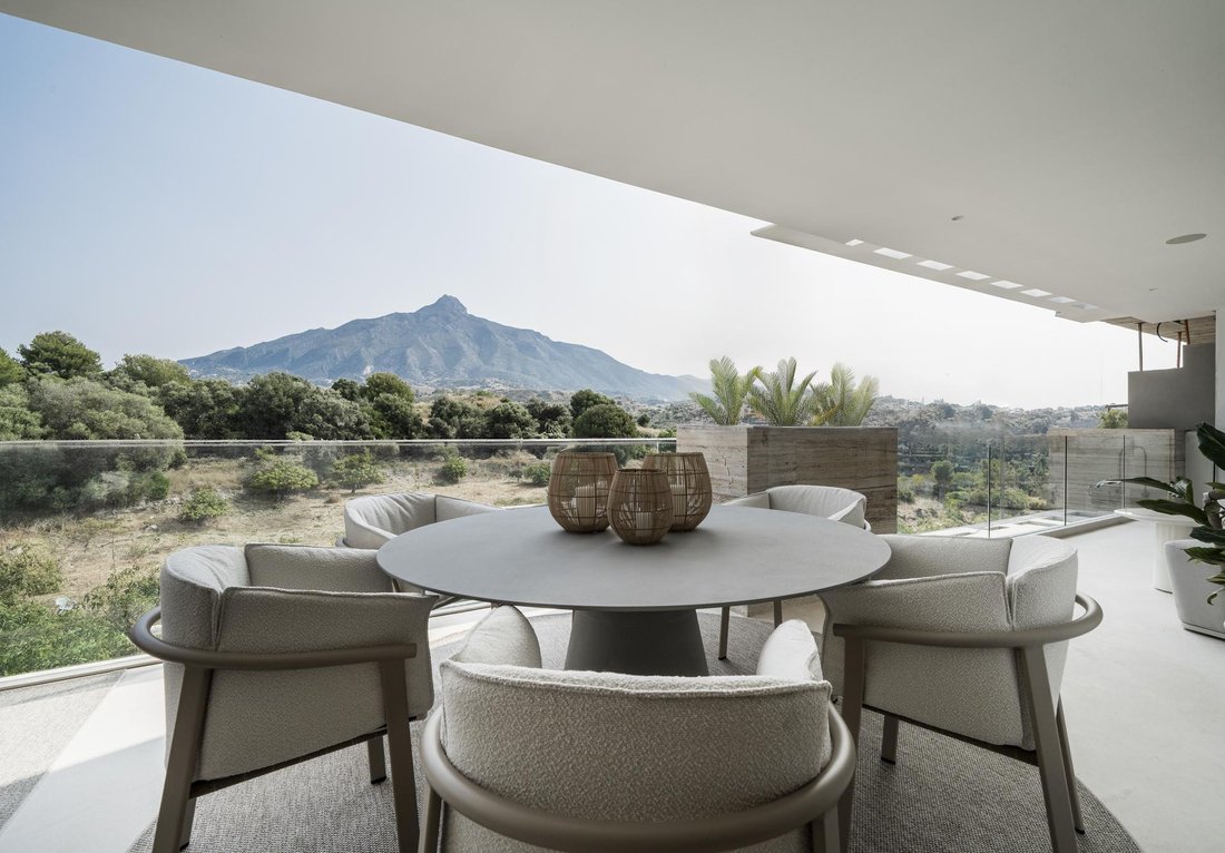 Apartment in Nueva Andalucia, Marbella, Spain 5 - 16024517