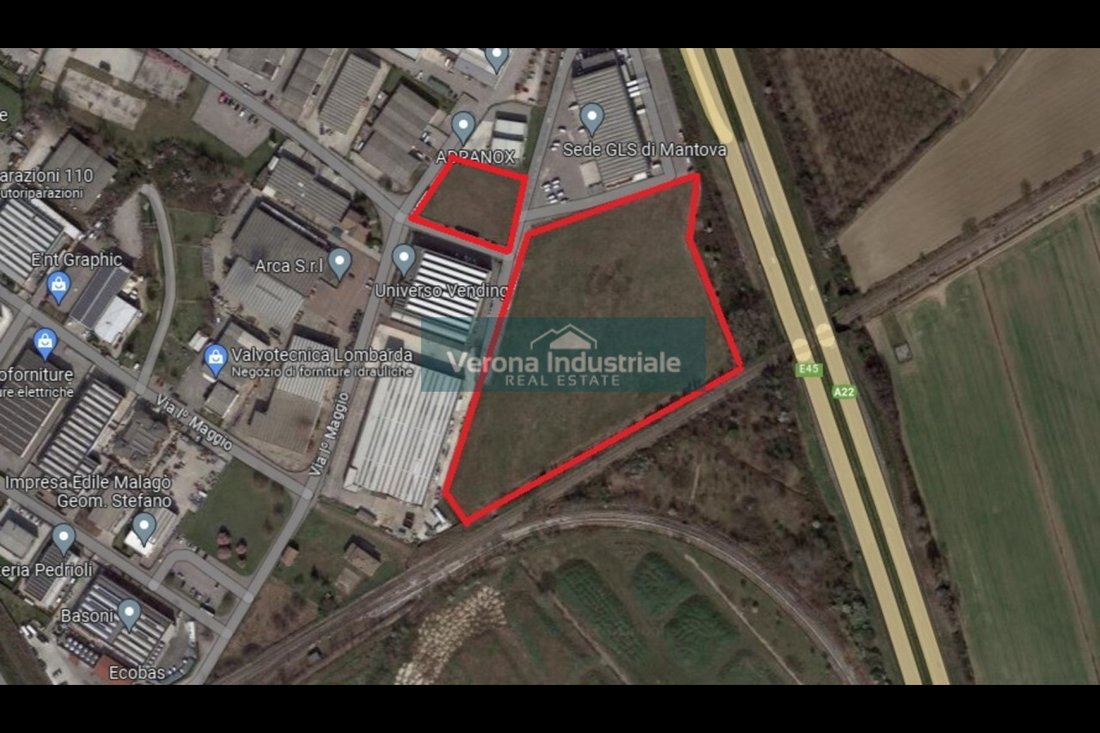 Land in San Giorgio Bigarello, Lombardy, Italy 2 - 15008222