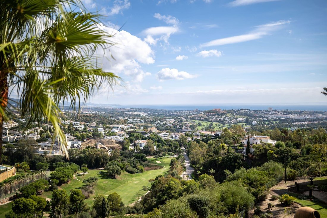 Penthouse in La Quinta, Benahavis, Andalusia 3 - 16024037
