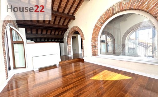 Penthouse à Centre, Vicence, Vénétie 1