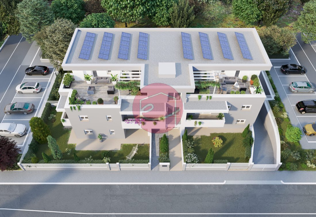 Apartment in Gambettola, Emilia-Romagna, Italy 1 - 12954734