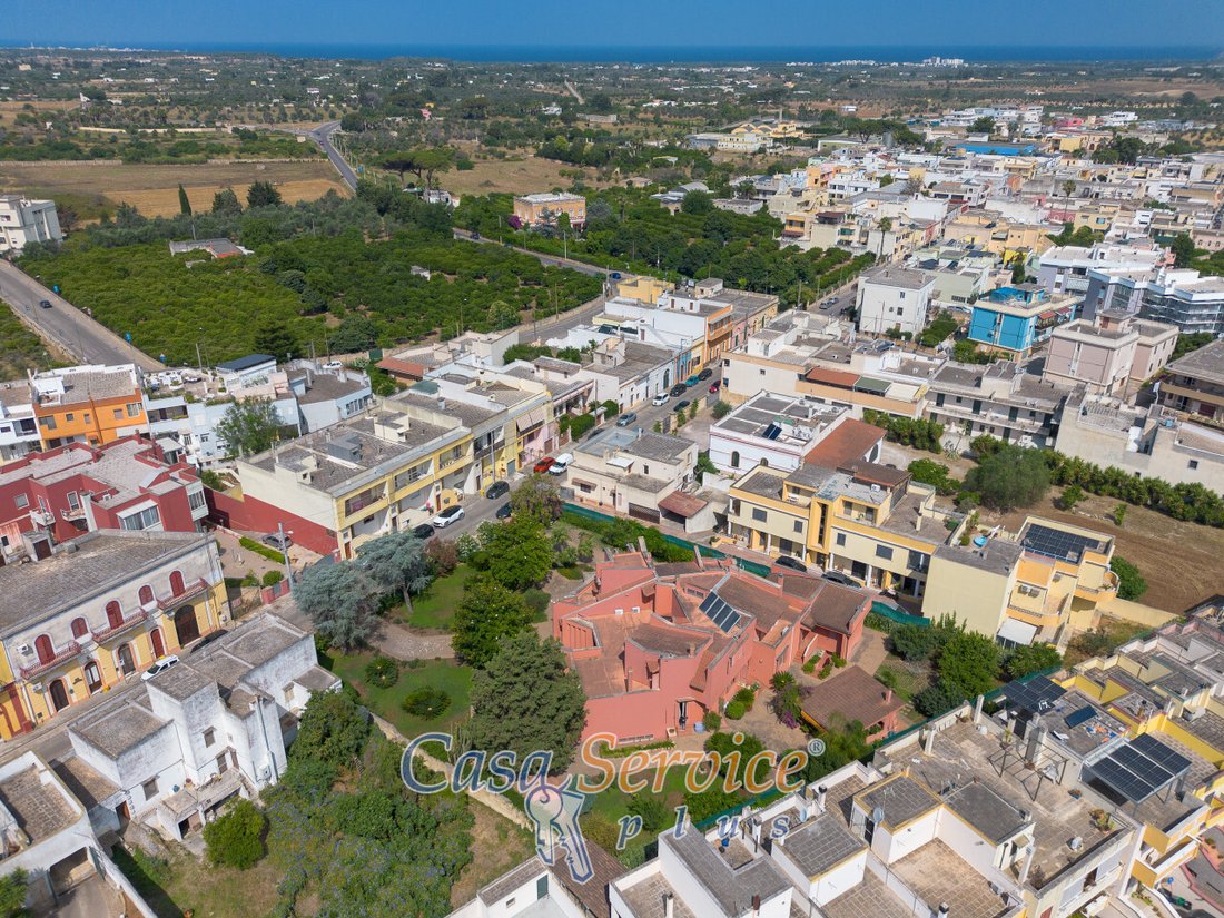 Villa in Alezio, Apulia, Italy 3 - 15910938