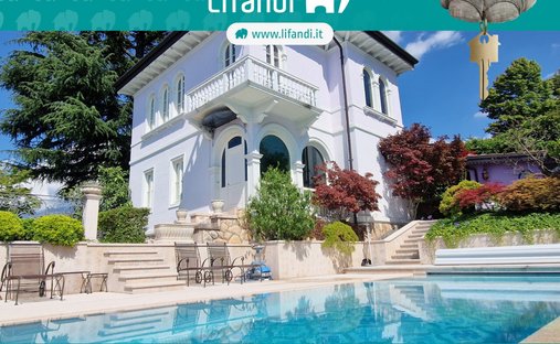 Villa à San Zeno di Montagna, Vénétie, Italie 1