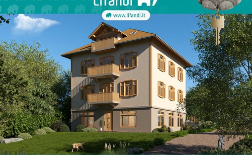 Attico a Malosco, Trentino-Alto Adige, Italia 1