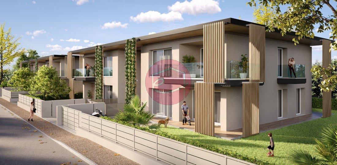 Apartment in Santarcangelo di Romagna, Emilia-Romagna, Italy 1 - 13897539