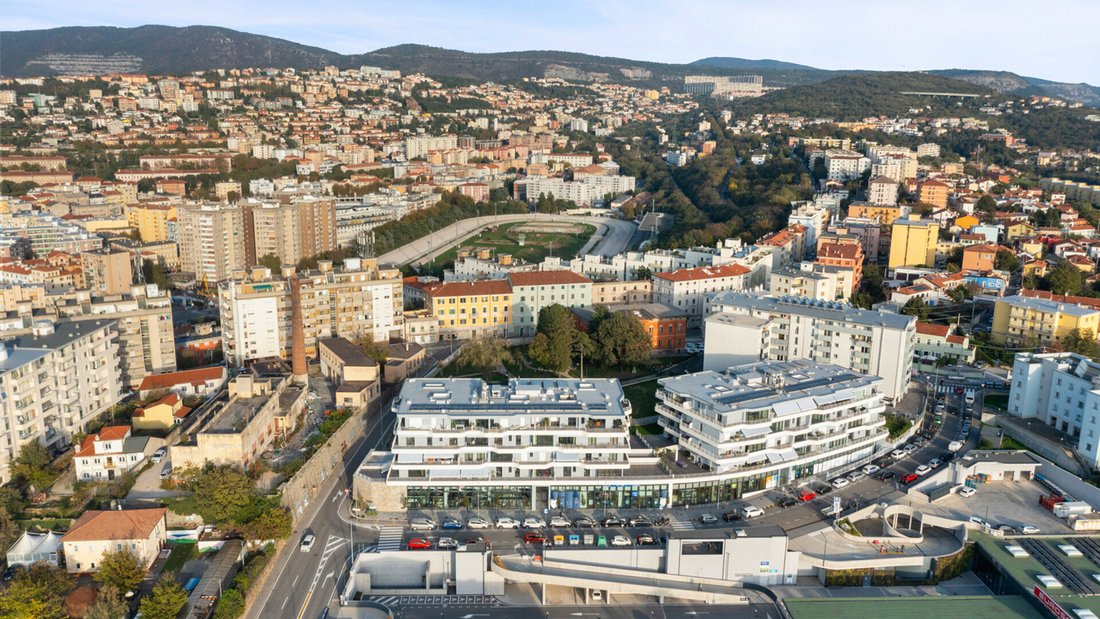 Appartement à Trieste, Frioul-Vénétie julienne, Italie 3 - 15839927