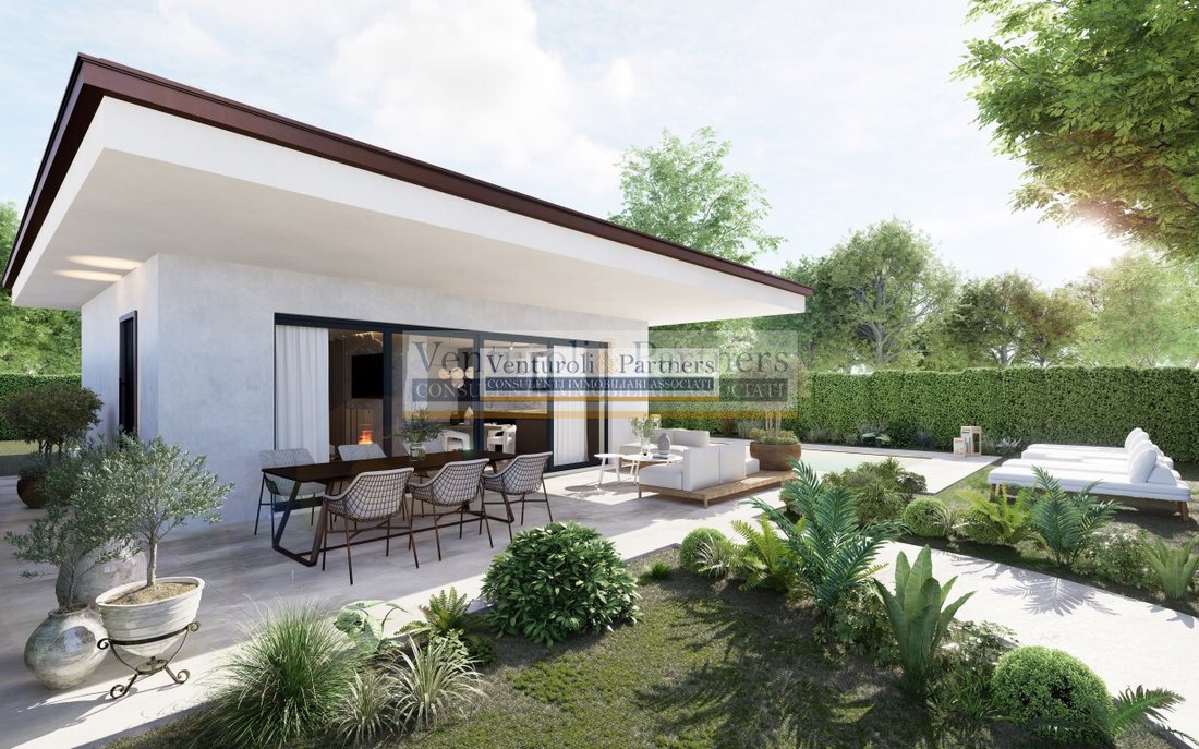 Villa in Manerba del Garda, Lombardy, Italy 3 - 13742133