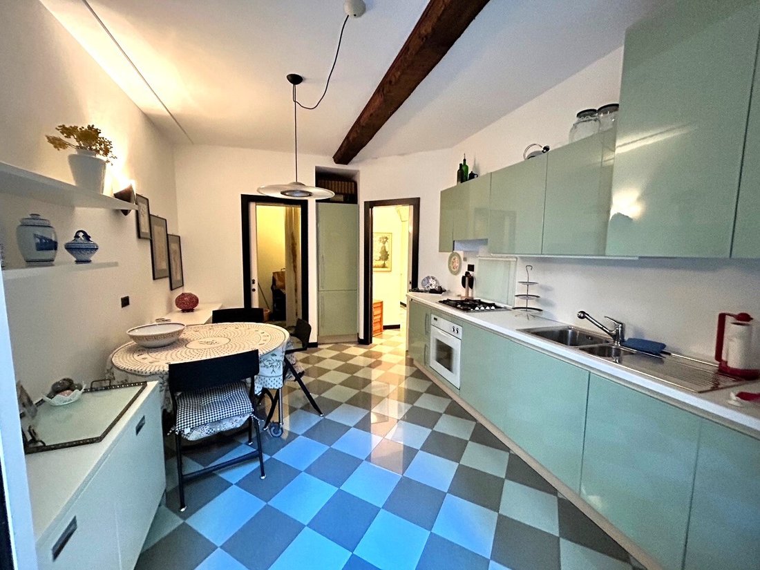 Apartment in Camogli, Liguria, Italy 2 - 14907872