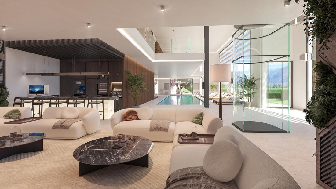 Penthouse in Nueva Andalucia, Marbella, Spain 4 - 16024519