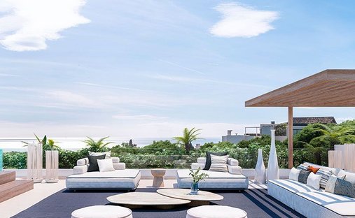Villa en Sierra Blanca, Marbella, España 1