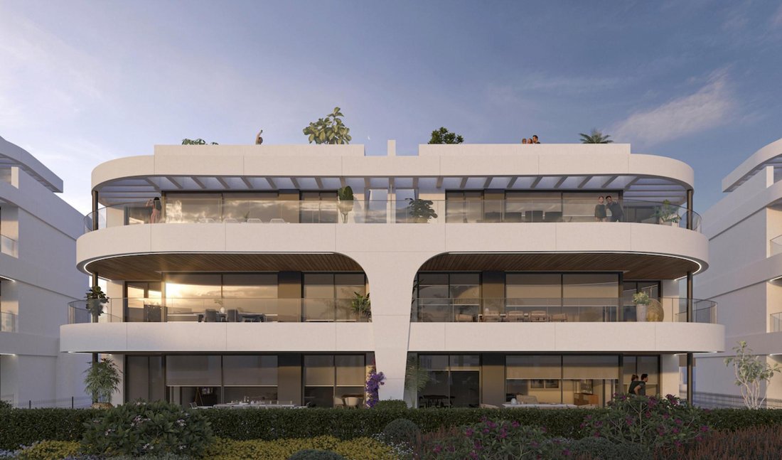 Apartment in Atalaya-Isdabe, Estepona, Andalusia 2 - 16024642