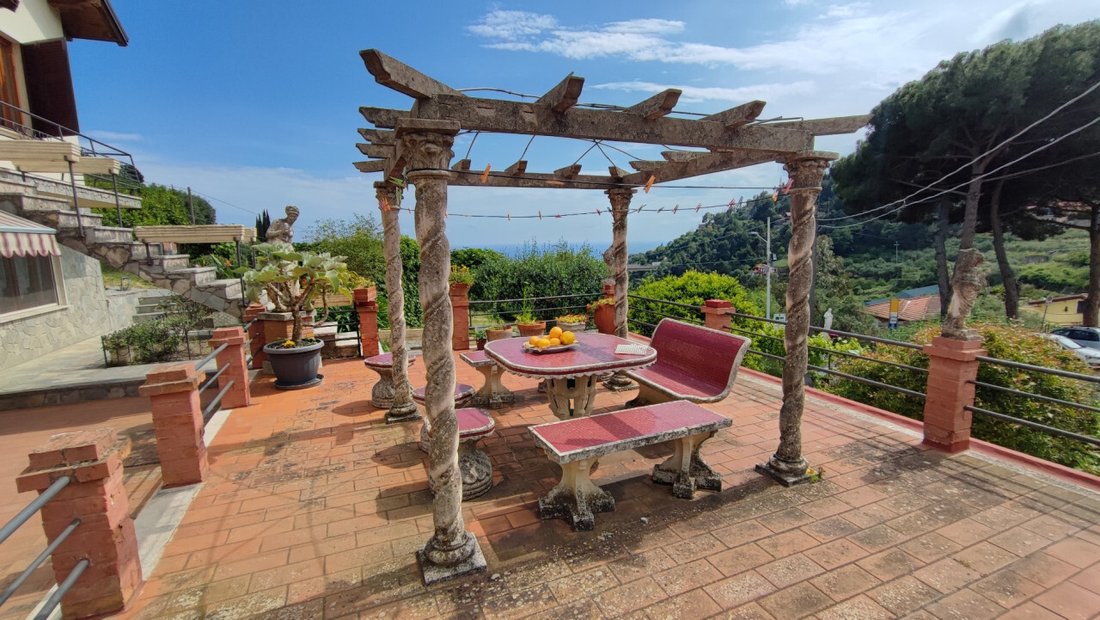 Villa in North Periphery, Sanremo, Liguria 3 - 14709111