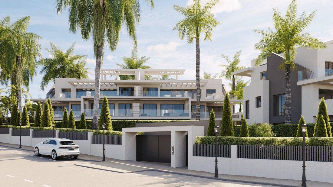 Apartment in Estepona, Andalusia, Spain 4 - 15305444
