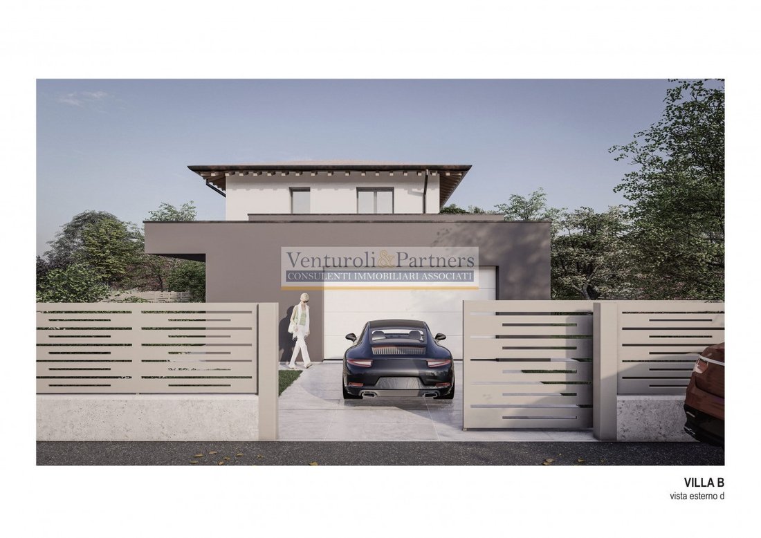 Villa in Bedizzole, Lombardy, Italy 1 - 13903279