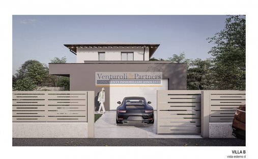 Villa in Bedizzole, Lombardy, Italy 1