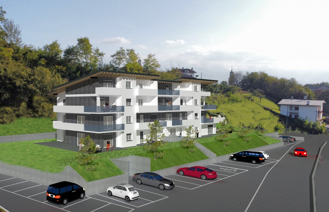 Apartment in Sedico, Veneto, Italy 2 - 14894692