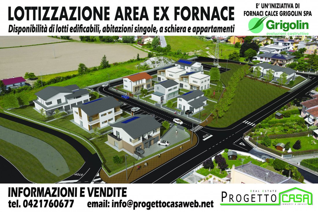 Land in Fossalta di Portogruaro, Veneto, Italy 1 - 14516883