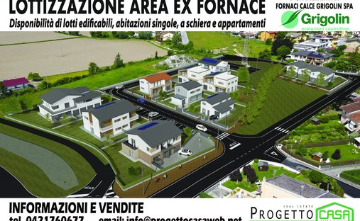 Land in Fossalta di Portogruaro, Veneto, Italy 1
