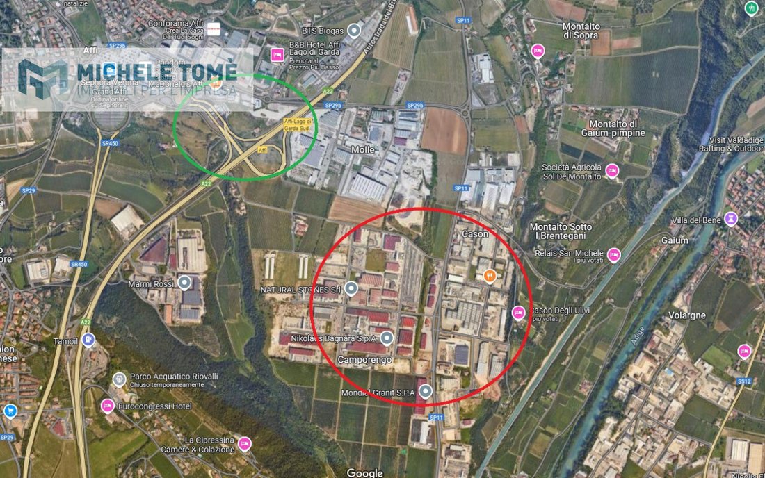 Land in Cavaion Veronese, Veneto, Italy 1 - 13073071