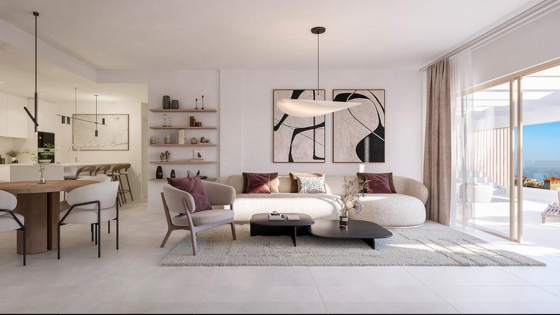 Penthouse in Estepona, Andalusia, Spain 5 - 16024464