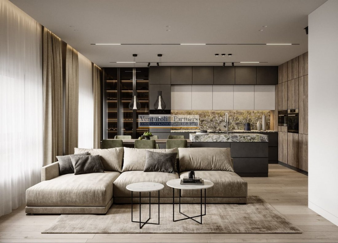 Apartment in Hill Zone, Padenghe sul Garda, Lombardy 1 - 13290207