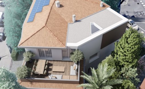 Penthouse in Forcellini - Terranegra, Padua, Italy 1