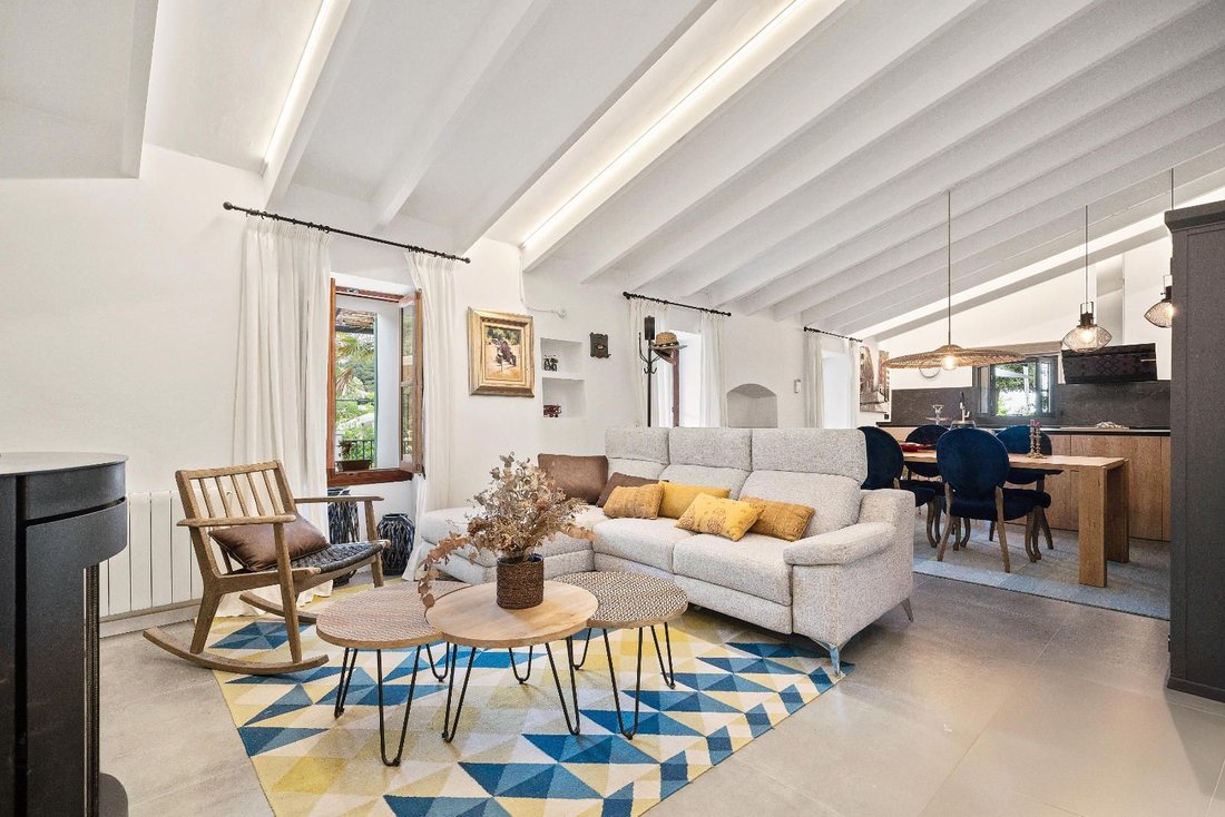 Villa in Puigpunyent, Balearic Islands, Spain 1 - 16021703