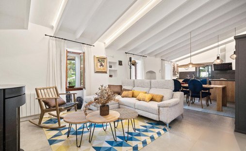 Villa a Puigpunyent, Isole Baleari, Spagna 1