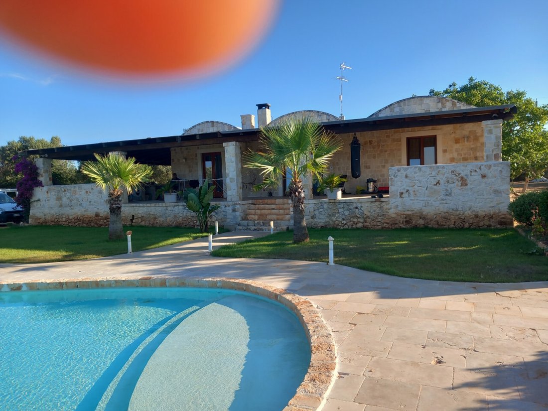 Villa in Saint Catherine - Ramunno - Chianchizzo, Ostuni, Apulia 2 - 15910906