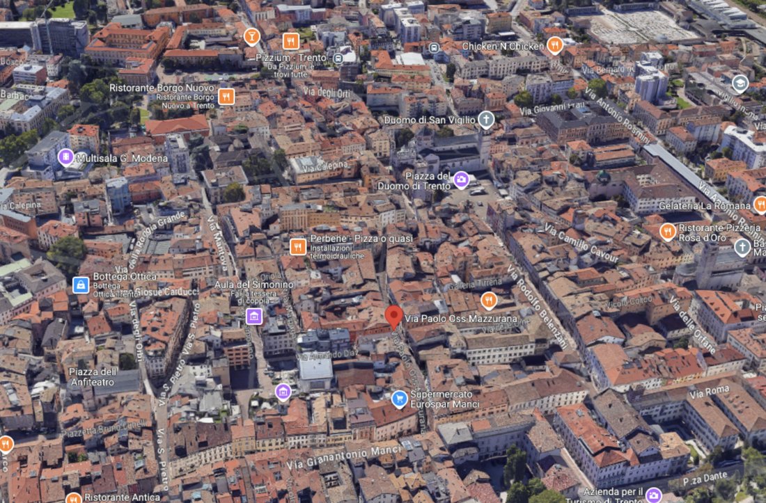 The Crown of Trento: A Restored Palazzo Where History Whispers