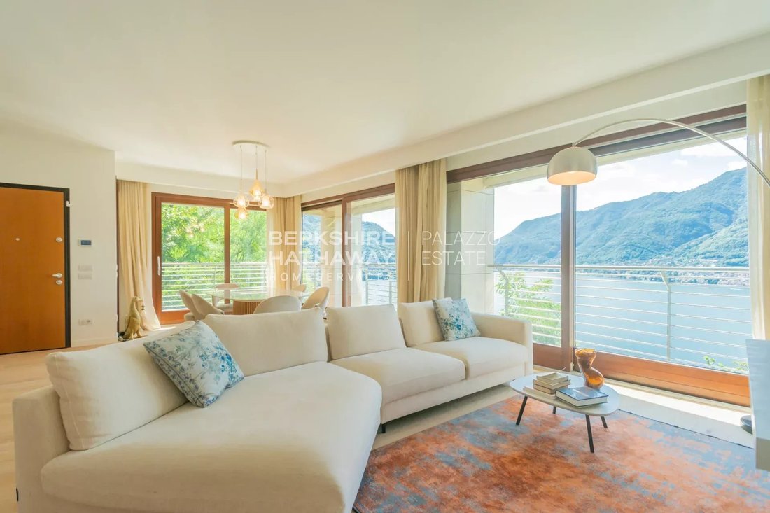 Apartment in Faggeto Lario, Lombardy, Italy 5 - 16022829