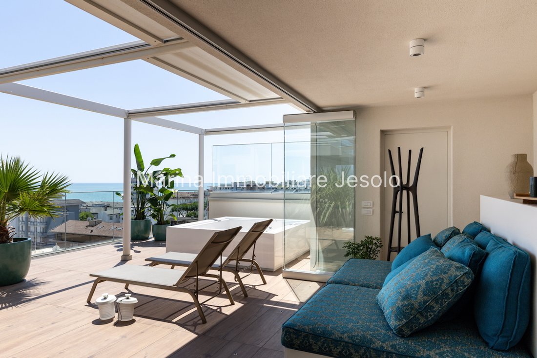 Apartment in Lido di Jesolo, Jesolo, Veneto 2 - 12124826