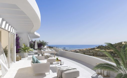 Apartment in La Linea de la Concepcion, Andalusia, Spain 1