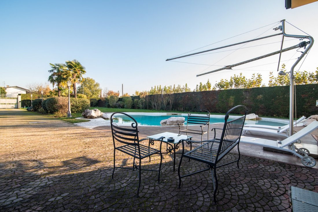 Villa in Abano Terme, Veneto, Italy 1 - 13642236