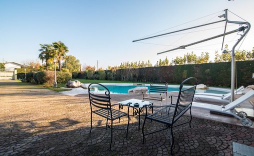 Villa a Abano Terme, Veneto, Italia 1