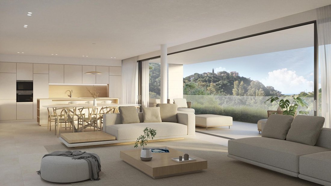 Penthouse in Elviria-Cabopino, Marbella, Spain 2 - 16024341